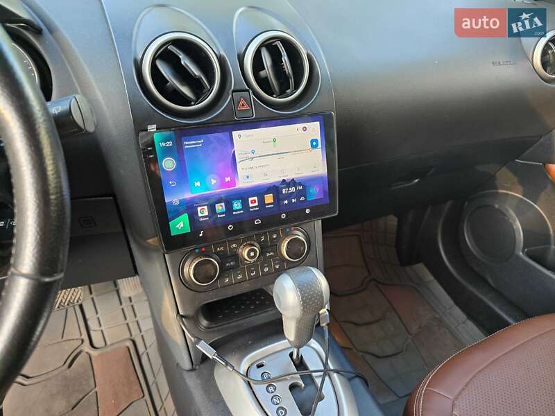 Внедорожник / Кроссовер Nissan Qashqai 2012 в Полтаве