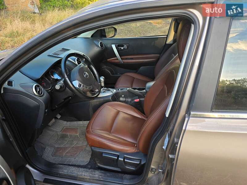 Внедорожник / Кроссовер Nissan Qashqai 2012 в Полтаве
