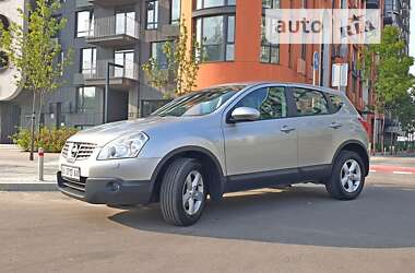 Позашляховик / Кросовер Nissan Qashqai 2008 в Києві