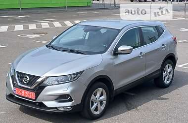 Внедорожник / Кроссовер Nissan Qashqai 2020 в Киеве