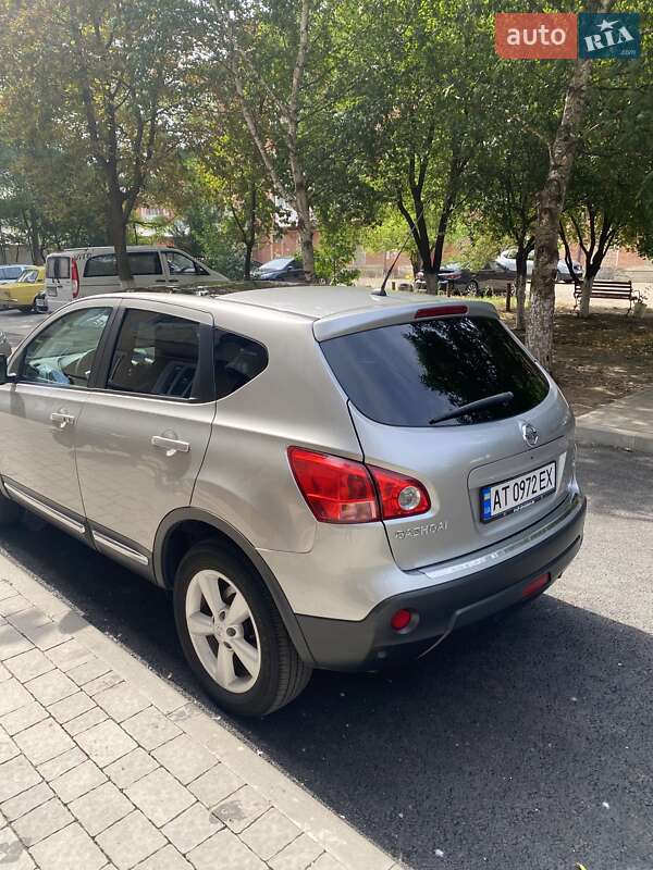 Внедорожник / Кроссовер Nissan Qashqai 2008 в Коломые
