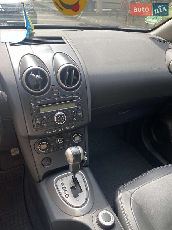 Внедорожник / Кроссовер Nissan Qashqai 2008 в Коломые