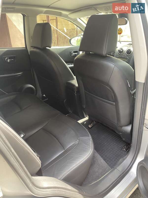 Внедорожник / Кроссовер Nissan Qashqai 2008 в Коломые