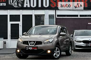 Внедорожник / Кроссовер Nissan Qashqai 2011 в Харькове