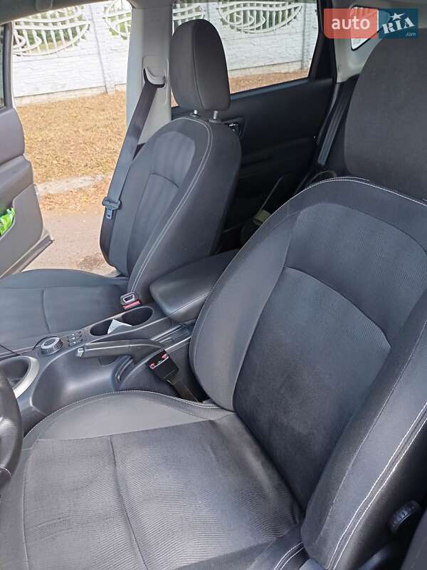Внедорожник / Кроссовер Nissan Qashqai 2013 в Соленом фото 6 Внедорожник / Кроссовер Nissan Qashqai 2013 в Соленом