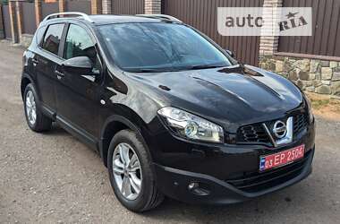 Позашляховик / Кросовер Nissan Qashqai 2011 в Вінниці