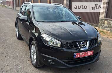 Позашляховик / Кросовер Nissan Qashqai 2011 в Вінниці