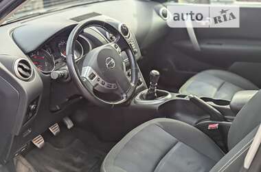 Позашляховик / Кросовер Nissan Qashqai 2011 в Вінниці