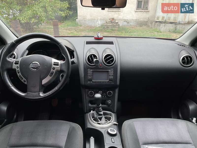 Позашляховик / Кросовер Nissan Qashqai 2012 в Олександрії
