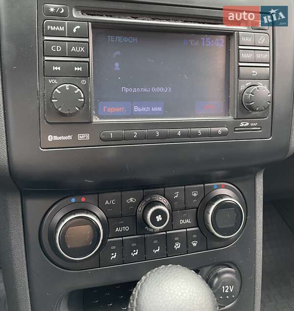 Позашляховик / Кросовер Nissan Qashqai 2012 в Олександрії