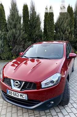 Внедорожник / Кроссовер Nissan Qashqai 2011 в Самборе