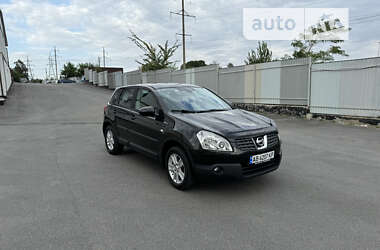 Внедорожник / Кроссовер Nissan Qashqai 2008 в Виннице