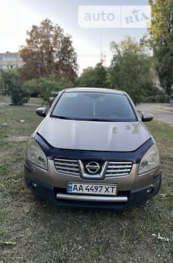 Внедорожник / Кроссовер Nissan Qashqai 2007 в Киеве