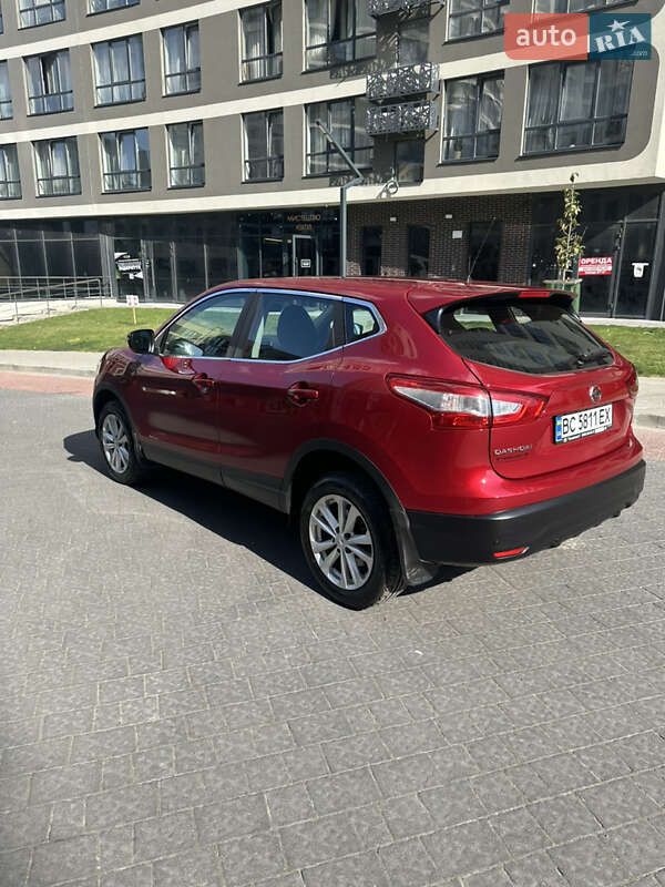 Nissan Qashqai 2017