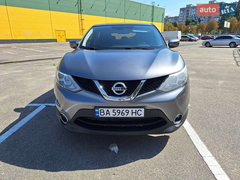 Внедорожник / Кроссовер Nissan Qashqai 2016 в Кропивницком фото 3 Внедорожник / Кроссовер Nissan Qashqai 2016 в Кропивницком