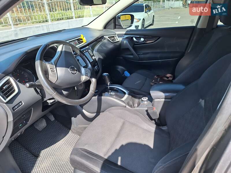 Внедорожник / Кроссовер Nissan Qashqai 2016 в Кропивницком фото 15 Внедорожник / Кроссовер Nissan Qashqai 2016 в Кропивницком