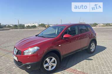 Внедорожник / Кроссовер Nissan Qashqai 2010 в Харькове