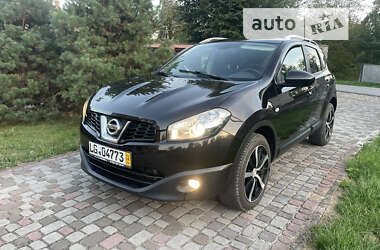 Внедорожник / Кроссовер Nissan Qashqai 2012 в Ивано-Франковске