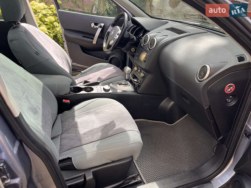 Внедорожник / Кроссовер Nissan Qashqai 2011 в Кодыме