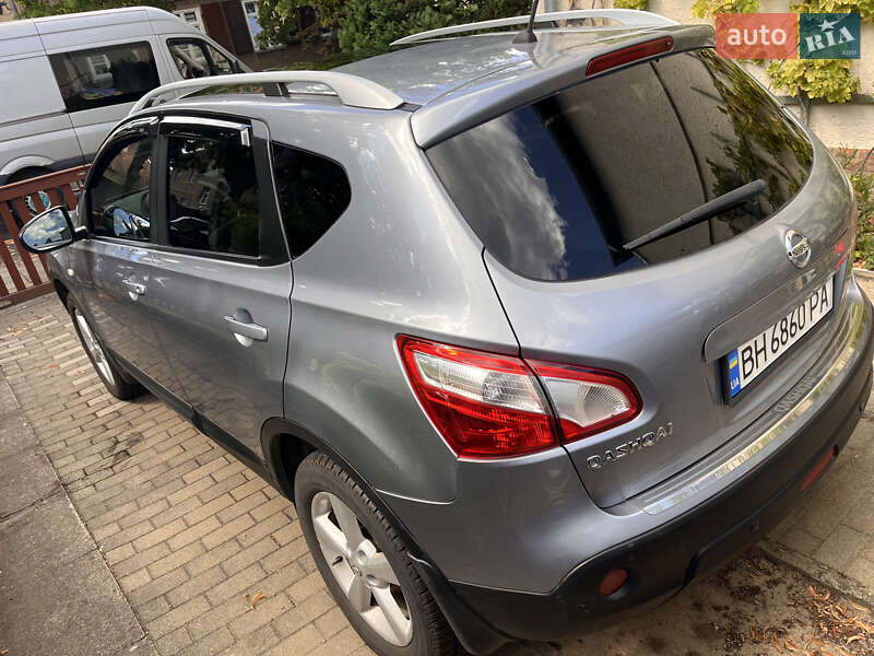 Внедорожник / Кроссовер Nissan Qashqai 2011 в Кодыме