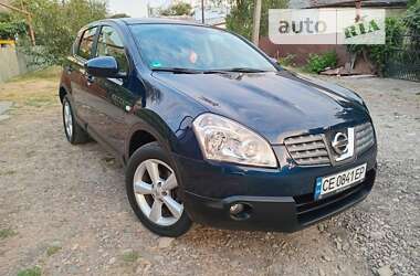 Позашляховик / Кросовер Nissan Qashqai 2007 в Чернівцях