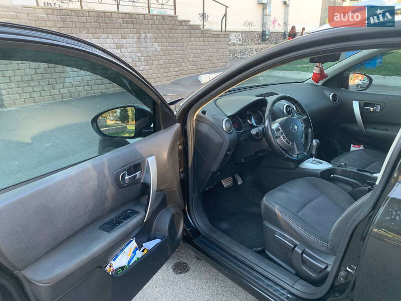 Внедорожник / Кроссовер Nissan Qashqai 2012 в Киеве