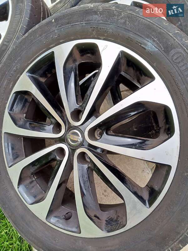 Внедорожник / Кроссовер Nissan Qashqai 2010 в Бориславе