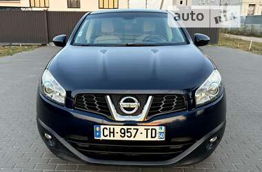 Позашляховик / Кросовер Nissan Qashqai 2012 в Вінниці