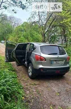 Позашляховик / Кросовер Nissan Qashqai 2008 в Полтаві