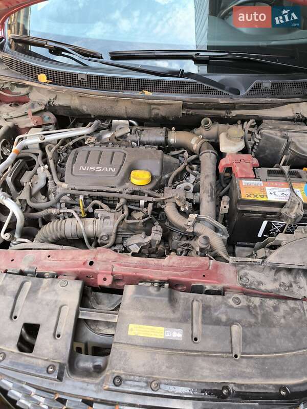 Внедорожник / Кроссовер Nissan Qashqai 2019 в Харькове