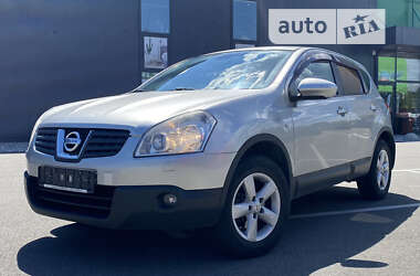 Внедорожник / Кроссовер Nissan Qashqai 2008 в Киеве