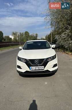 Внедорожник / Кроссовер Nissan Qashqai 2019 в Киеве