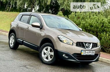 Внедорожник / Кроссовер Nissan Qashqai 2012 в Киеве