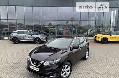 Позашляховик / Кросовер Nissan Qashqai 2018 в Львові