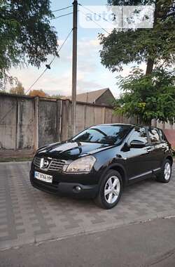 Позашляховик / Кросовер Nissan Qashqai 2006 в Харкові