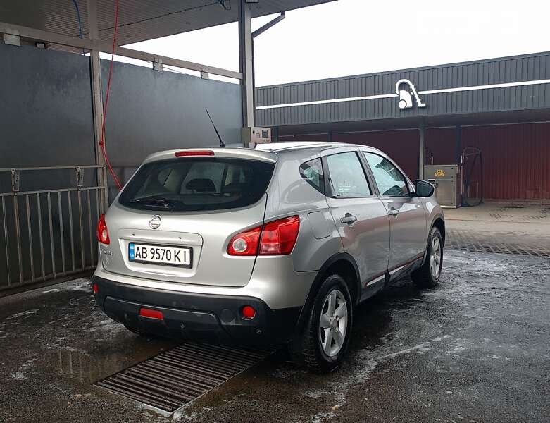 Позашляховик / Кросовер Nissan Qashqai 2007 в Тульчині фото 6 Позашляховик / Кросовер Nissan Qashqai 2007 в Тульчині