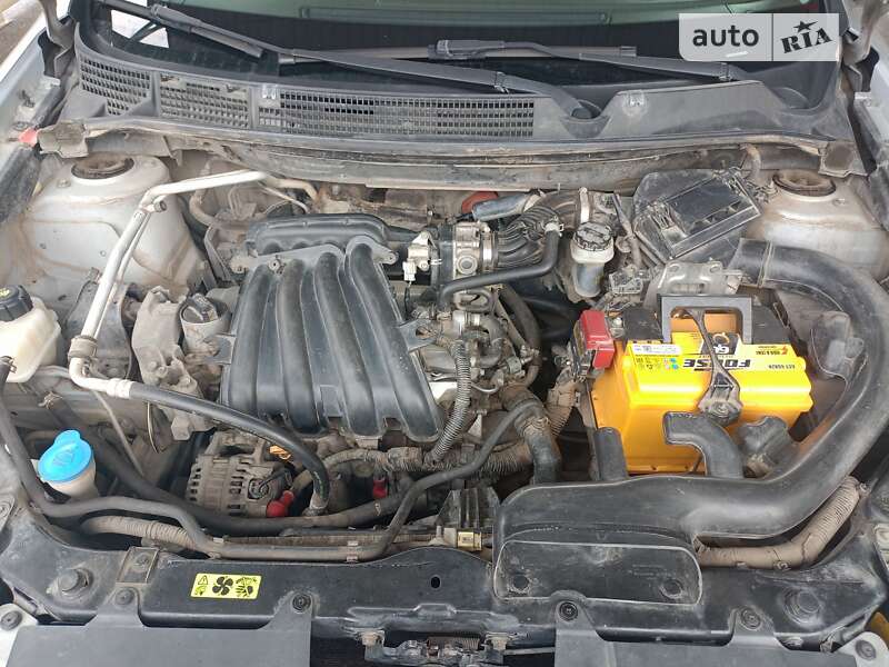 Позашляховик / Кросовер Nissan Qashqai 2007 в Тульчині фото 9 Позашляховик / Кросовер Nissan Qashqai 2007 в Тульчині