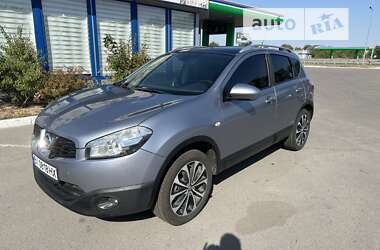 Внедорожник / Кроссовер Nissan Qashqai 2012 в Полтаве