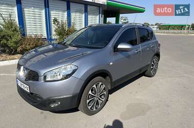 Внедорожник / Кроссовер Nissan Qashqai 2012 в Полтаве