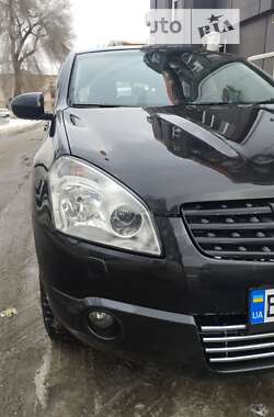 Внедорожник / Кроссовер Nissan Qashqai 2007 в Николаеве