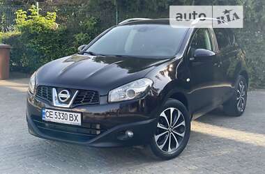 Внедорожник / Кроссовер Nissan Qashqai 2011 в Черновцах