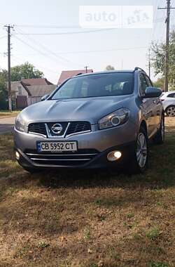 Внедорожник / Кроссовер Nissan Qashqai 2010 в Чернигове