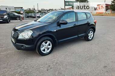 Внедорожник / Кроссовер Nissan Qashqai 2009 в Полтаве