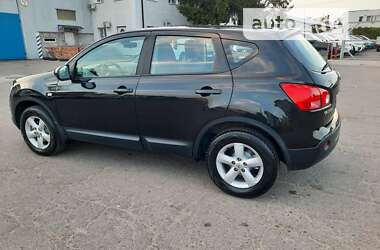 Внедорожник / Кроссовер Nissan Qashqai 2009 в Полтаве