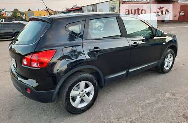 Внедорожник / Кроссовер Nissan Qashqai 2009 в Полтаве