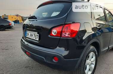 Внедорожник / Кроссовер Nissan Qashqai 2009 в Полтаве