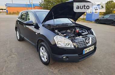 Внедорожник / Кроссовер Nissan Qashqai 2009 в Полтаве