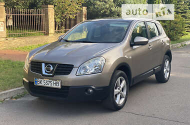 Внедорожник / Кроссовер Nissan Qashqai 2008 в Ровно