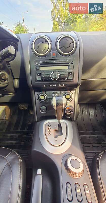 Внедорожник / Кроссовер Nissan Qashqai 2007 в Ровно