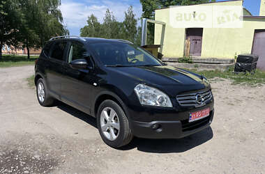 Внедорожник / Кроссовер Nissan Qashqai 2009 в Красилове